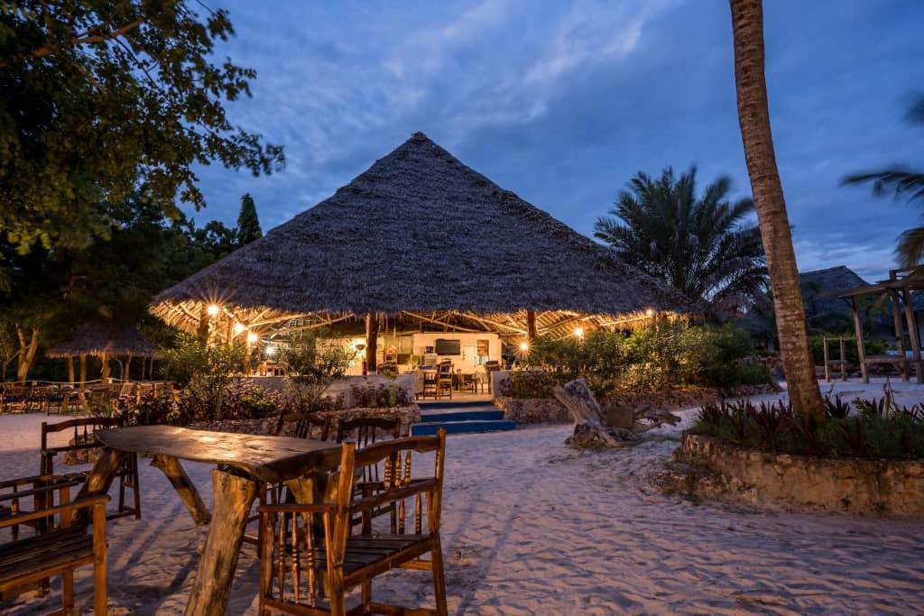 Bella Vista Resort Zanzibar Kizimkazi Exterior foto