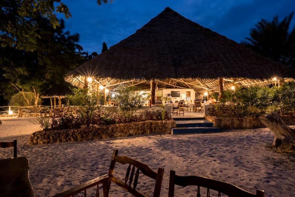 Bella Vista Resort Zanzibar Kizimkazi Exterior foto