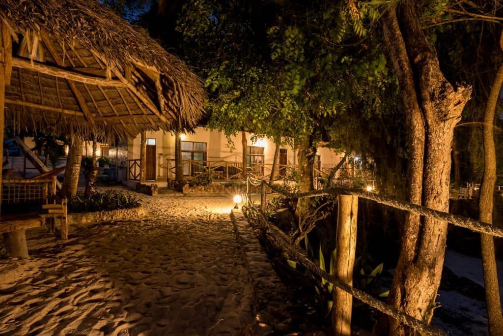 Bella Vista Resort Zanzibar Kizimkazi Exterior foto