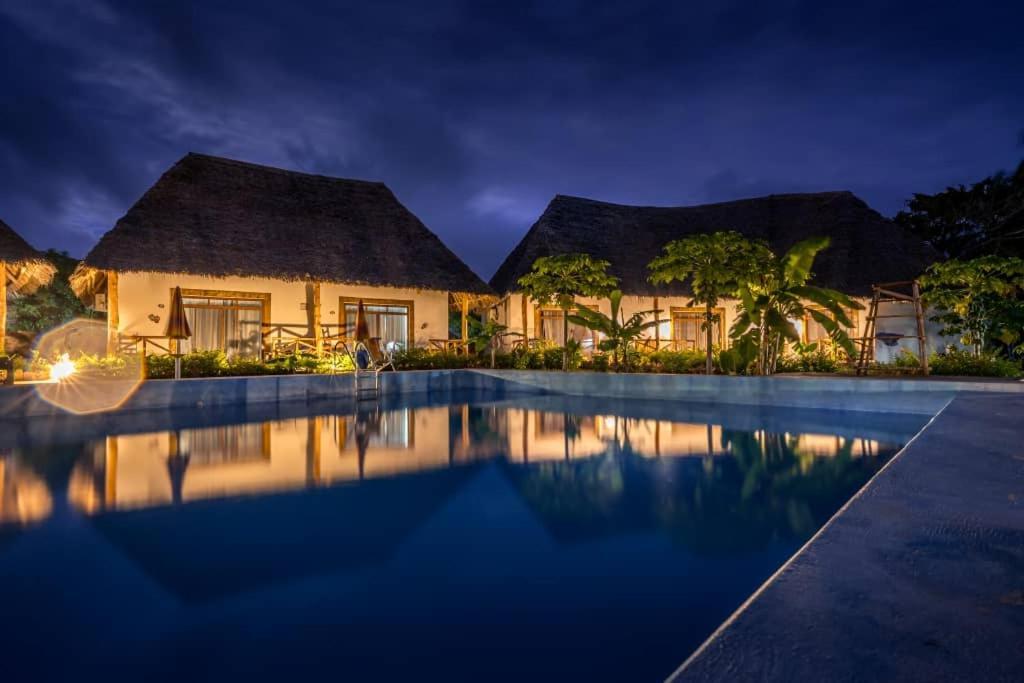 Bella Vista Resort Zanzibar Kizimkazi Exterior foto