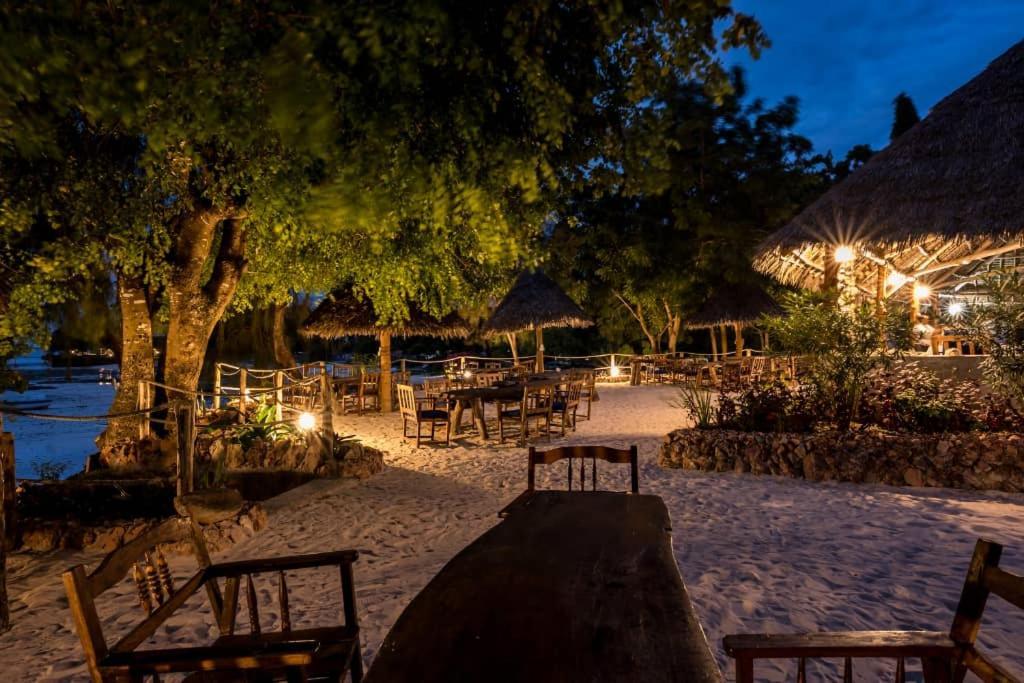 Bella Vista Resort Zanzibar Kizimkazi Exterior foto