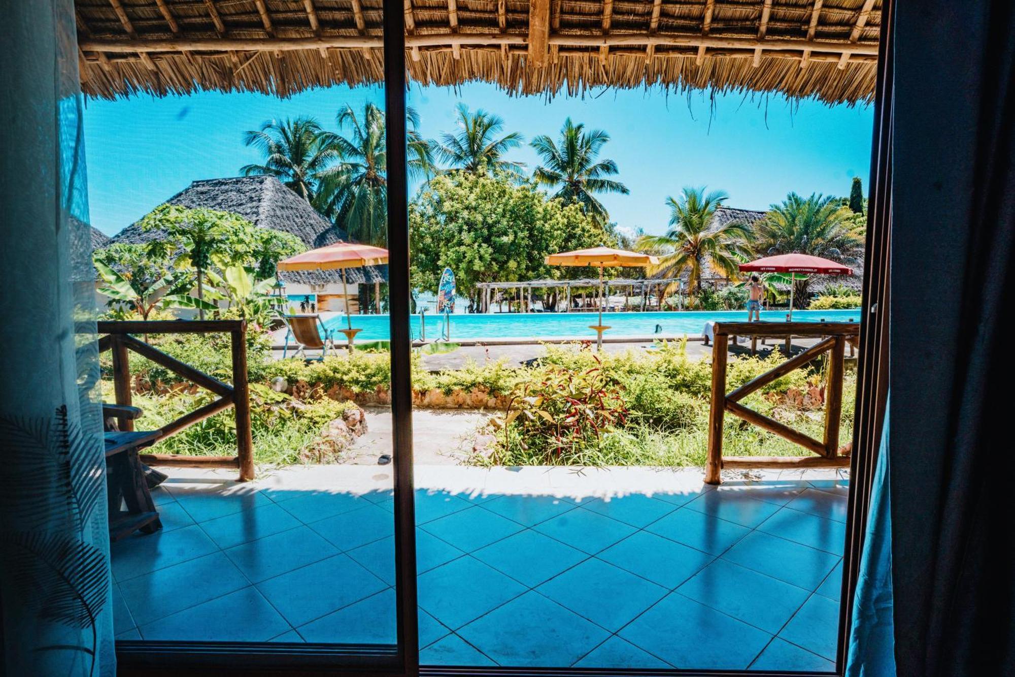 Bella Vista Resort Zanzibar Kizimkazi Exterior foto