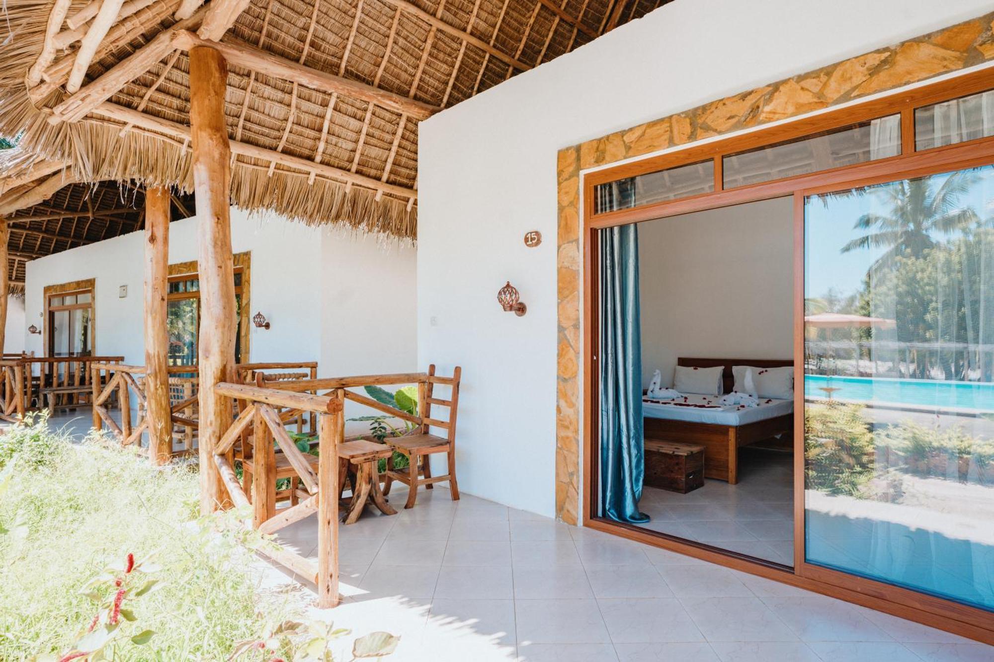 Bella Vista Resort Zanzibar Kizimkazi Exterior foto