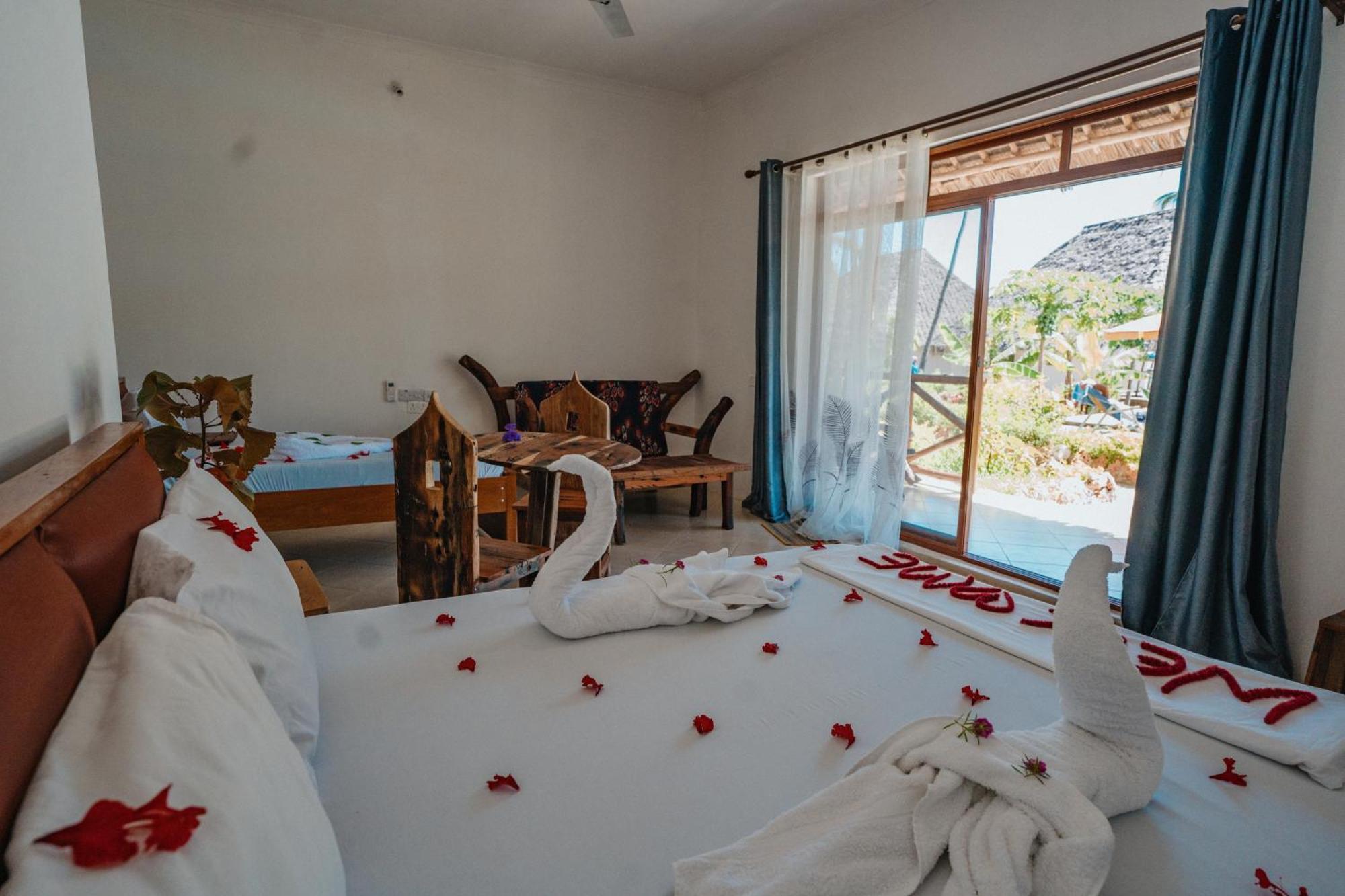 Bella Vista Resort Zanzibar Kizimkazi Exterior foto