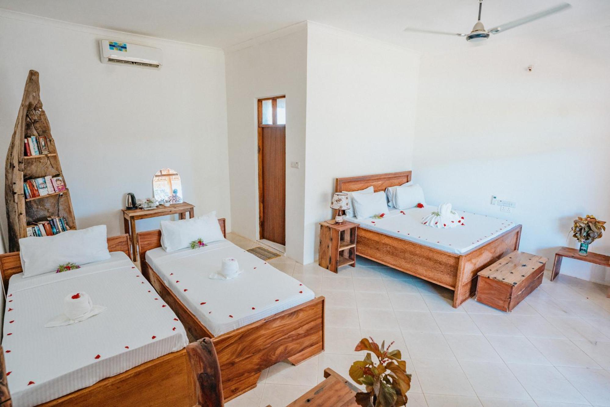 Bella Vista Resort Zanzibar Kizimkazi Exterior foto
