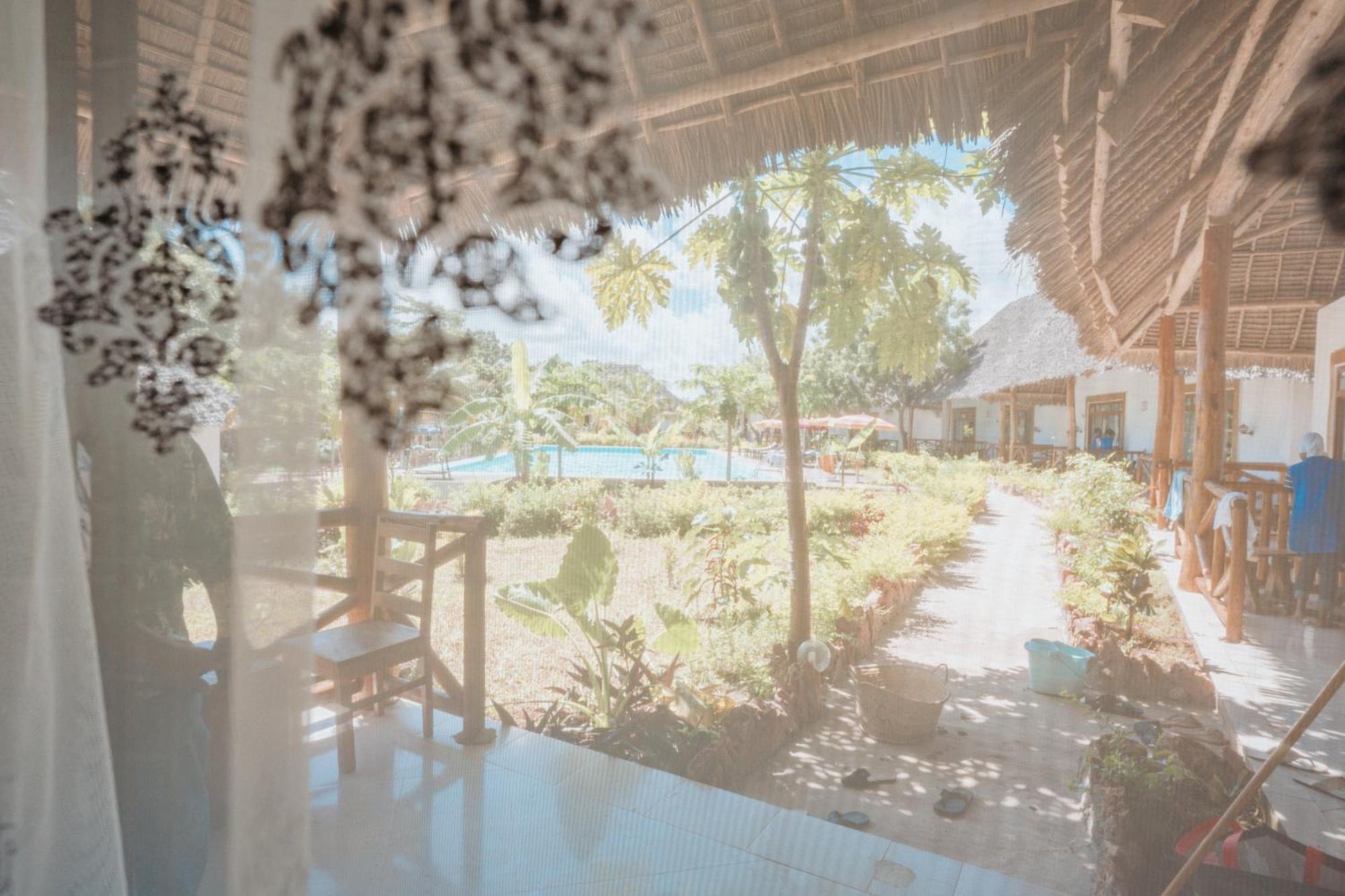 Bella Vista Resort Zanzibar Kizimkazi Exterior foto