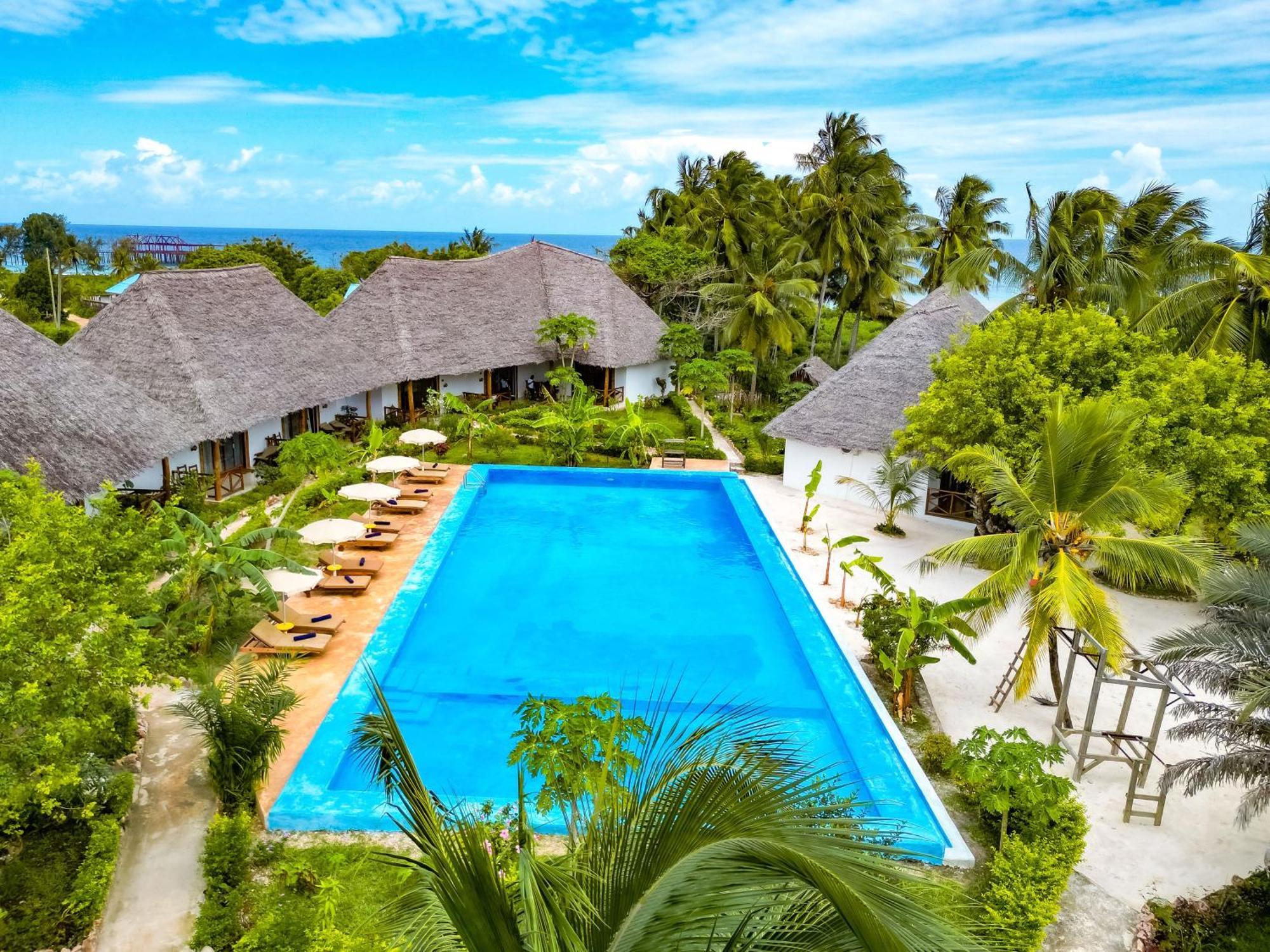 Bella Vista Resort Zanzibar Kizimkazi Exterior foto