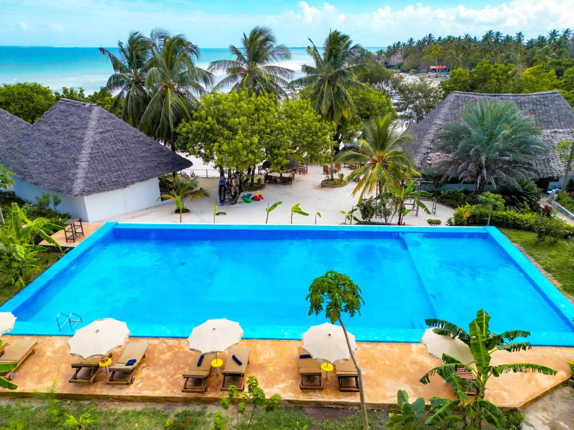 Bella Vista Resort Zanzibar Kizimkazi Exterior foto