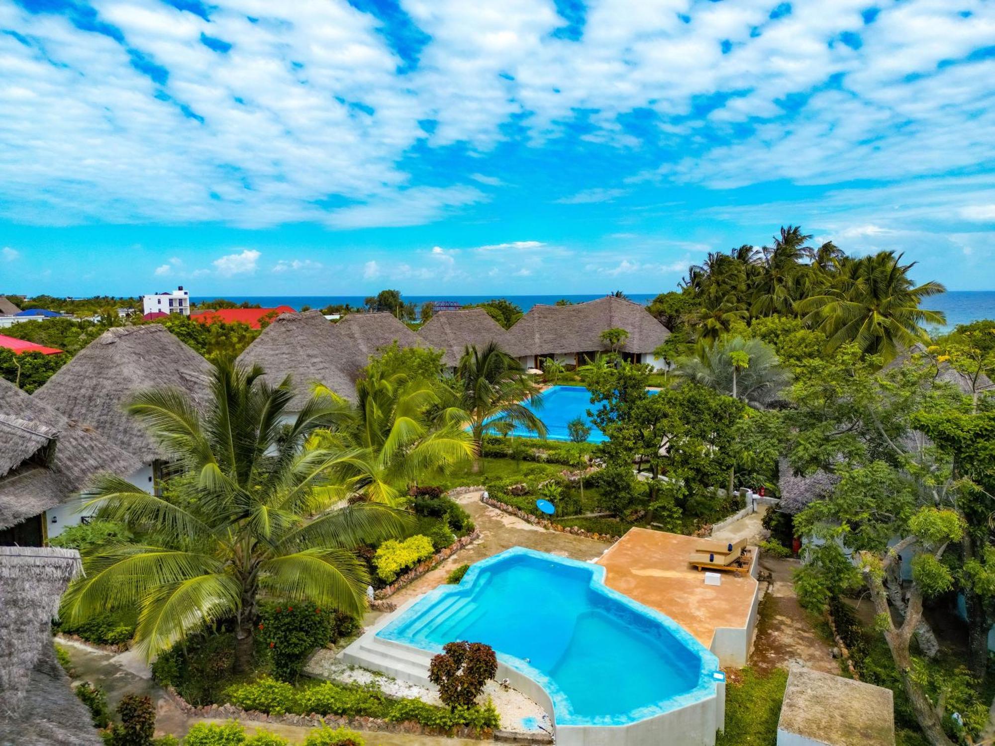 Bella Vista Resort Zanzibar Kizimkazi Exterior foto